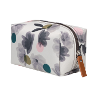 Caroline Gardner Serpentine Rose Tinted Washbag